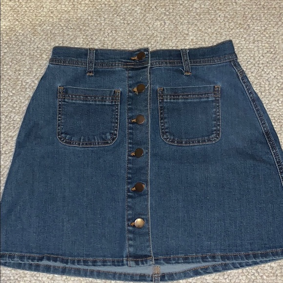 Dresses & Skirts - JEAN SKIRT